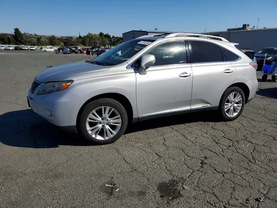 2010 Lexus RX 450h RX