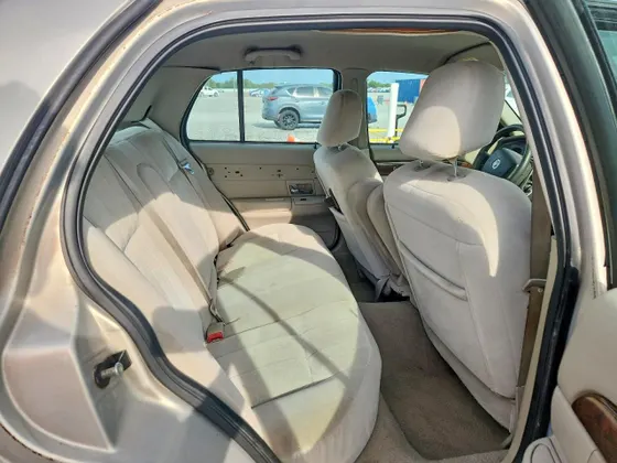 2006 Mercury Grand Marquis GS