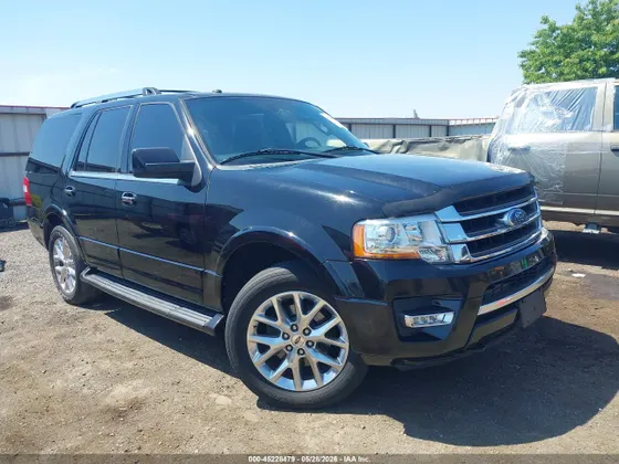 2016 Ford Expedition Limited