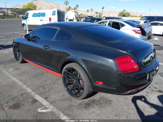 2005 Bentley Continental GT