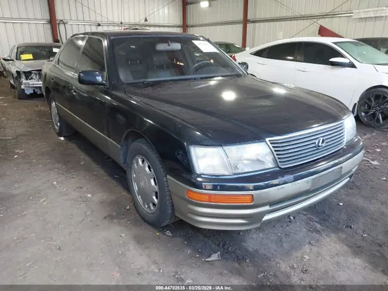 1997 Lexus LS 400 Luxury Sdn