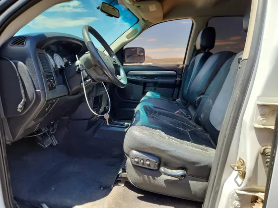 2006 Dodge Ram 3500 SLT
