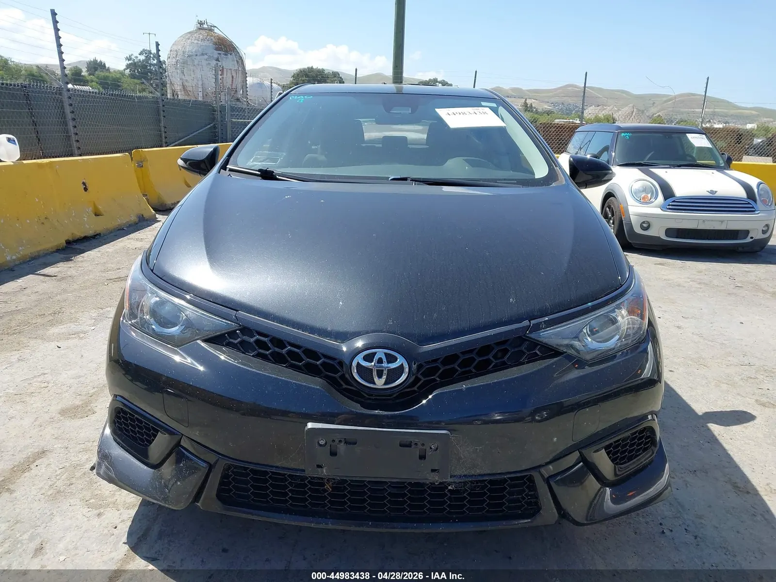 2018 Toyota Corolla iM