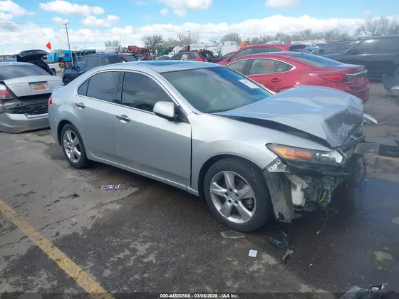 2014 Acura TSX Tech Pkg