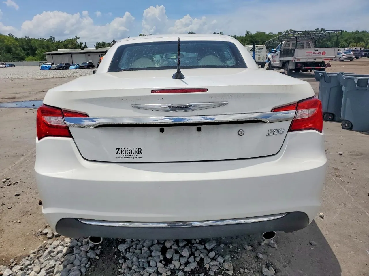 2011 Chrysler 200 Limited