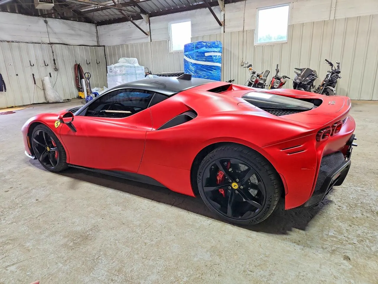 2023 Ferrari SF90 Stradale SF 90 STRADALE