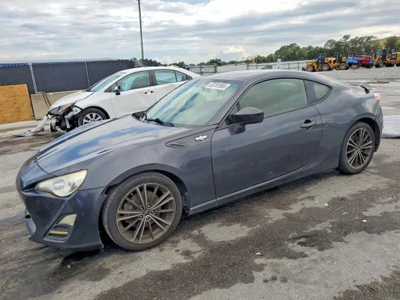 2015 Scion FR-S SCIO