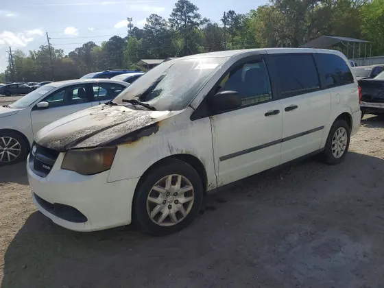 2014 Ram Cargo Van Tradesman