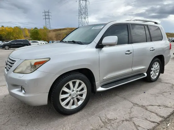 2008 Lexus LX 570 570