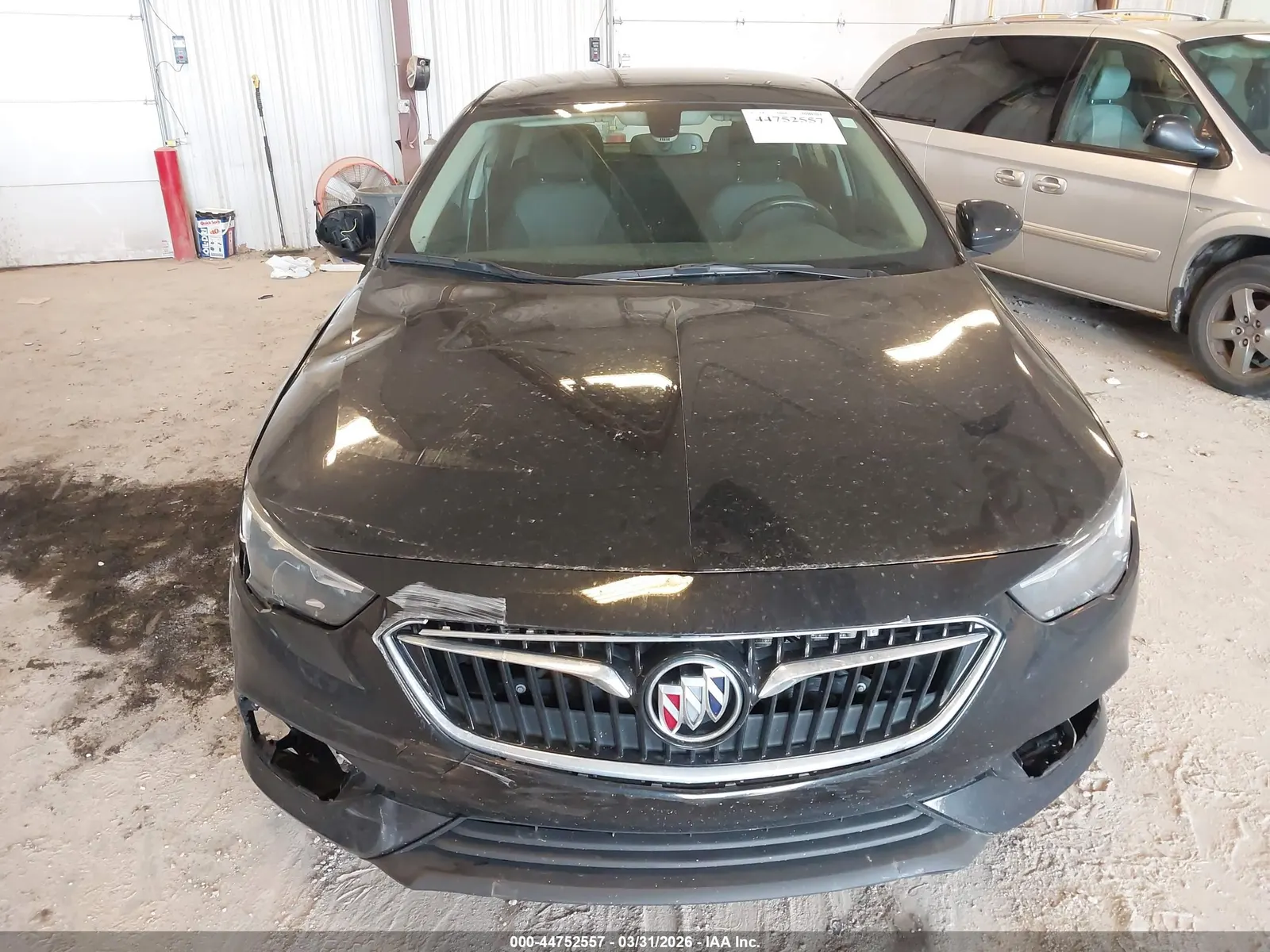2019 Buick Regal Sportback Preferred