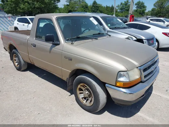 1999 Ford Ranger XL