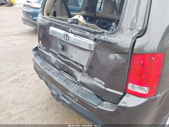 2013 Honda Pilot EX-L