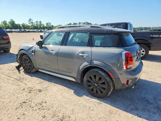 2020 MINI Countryman Cooper S