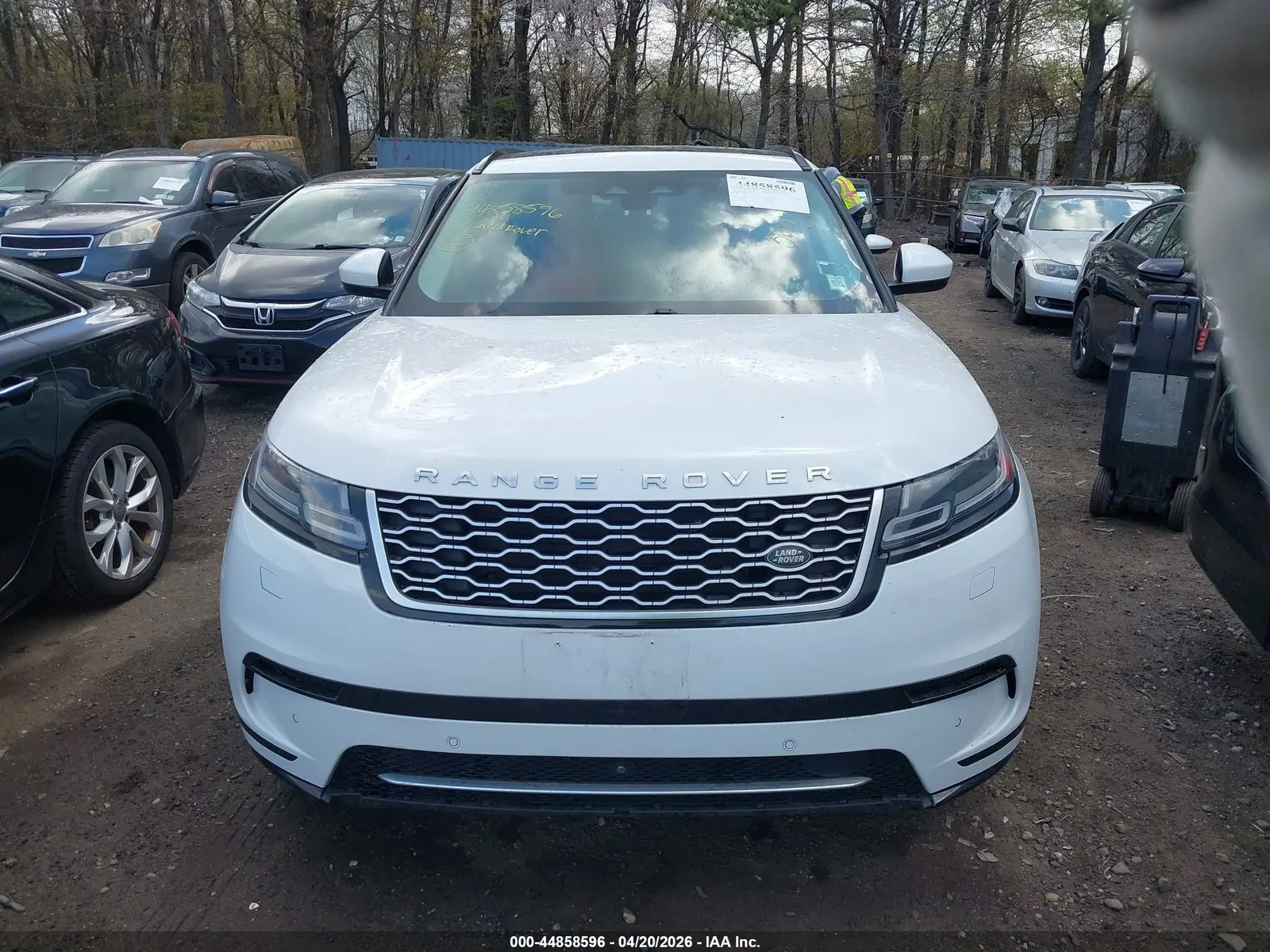 2021 Land Rover Range Rover Velar S