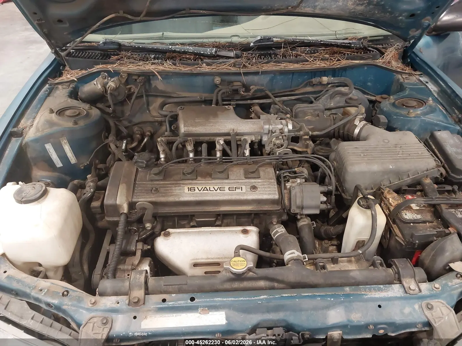 1993 Geo Prizm LSI