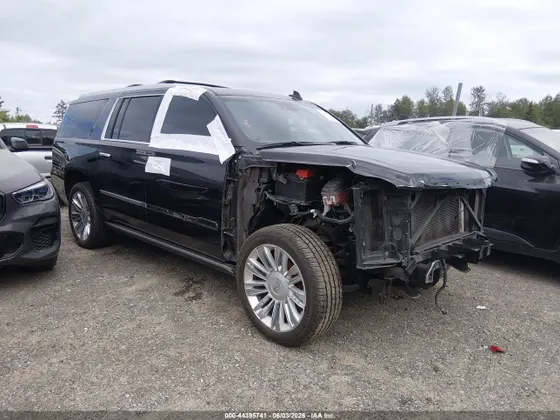 2020 Cadillac Escalade ESV Platinum