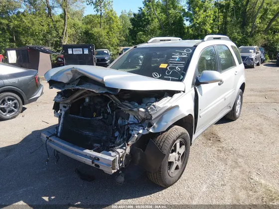 2006 Pontiac Torrent