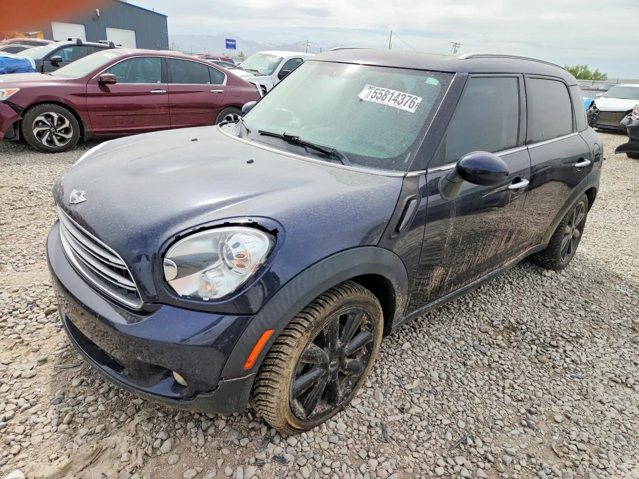 2016 MINI Cooper Countryman COOPER
