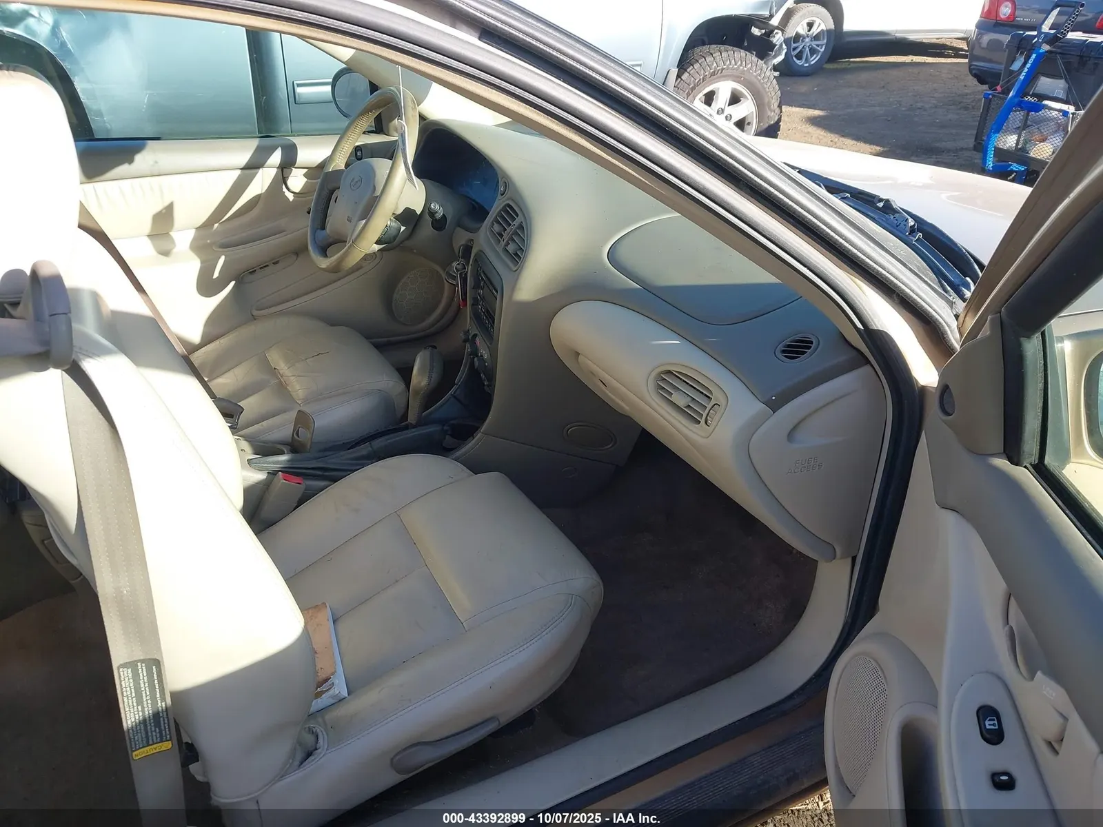 1999 Oldsmobile Alero GL1