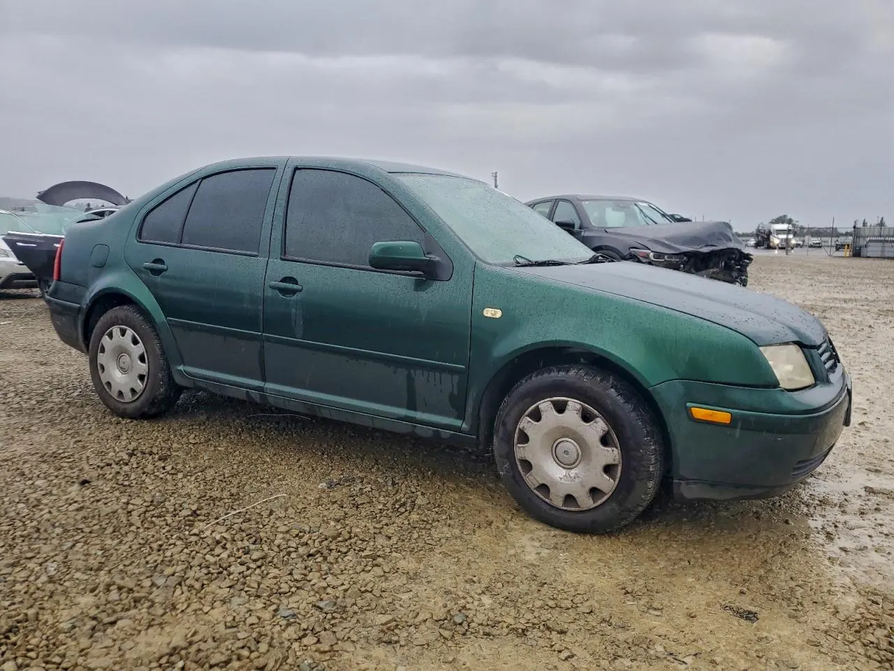 1999 Volkswagen Jetta GLS