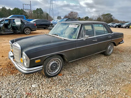 1970 Mercedes-Benz 280 280 SE