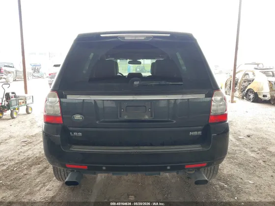 2011 Land Rover LR2 HSE LUX