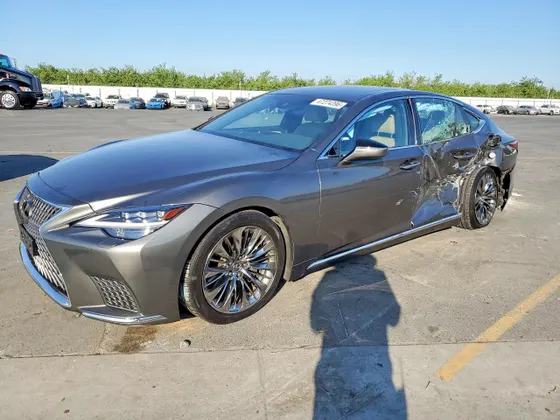 2021 Lexus LS LS 500
