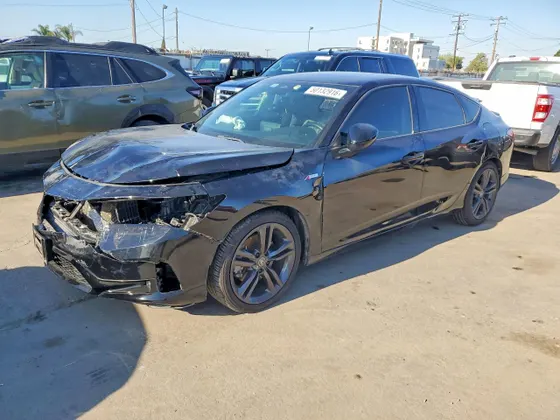2023 Acura Integra w/A-Spec Package