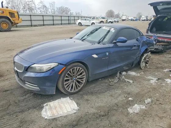 2009 BMW Z4 sDrive35i