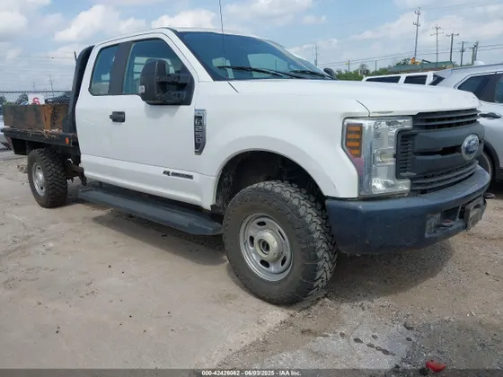 2018 Ford F-250 XL