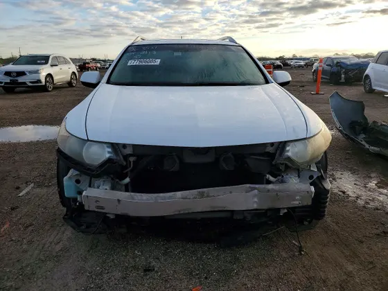 2012 Acura TSX Sport Wagon TSX