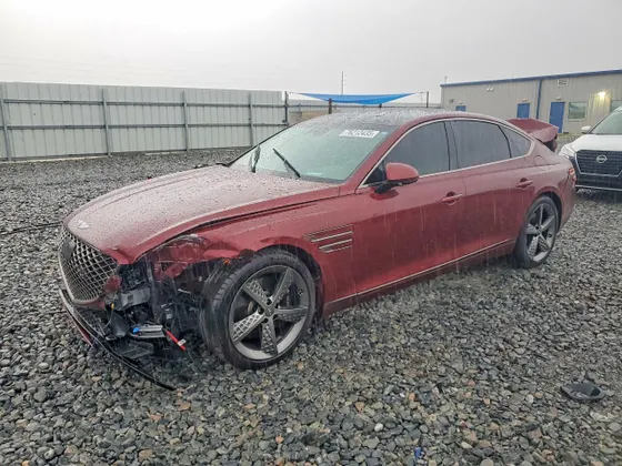 2023 Genesis G80 3.5T Sport