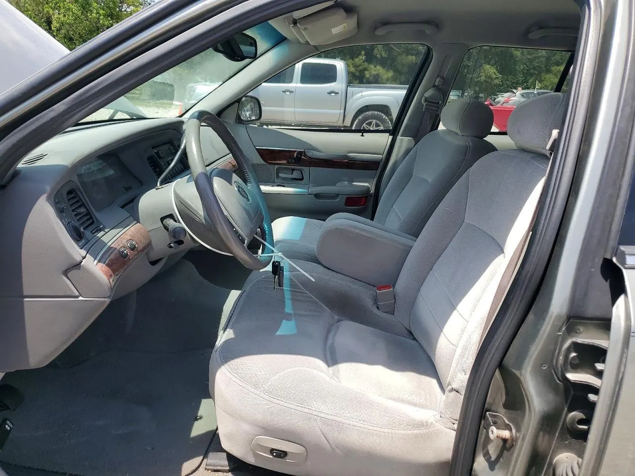 2002 Mercury Grand Marquis LS Premium