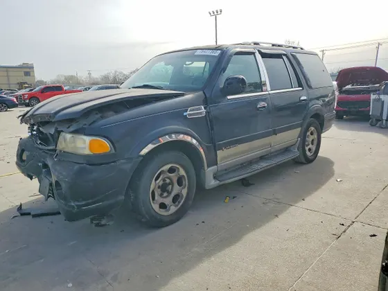 2000 Lincoln Navigator