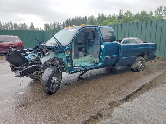 1998 Dodge RAM RAM 2500