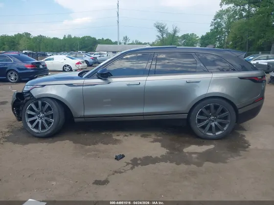 2018 Land Rover Range Rover Velar R-Dynamic SE