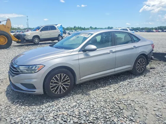 2021 Volkswagen Jetta S