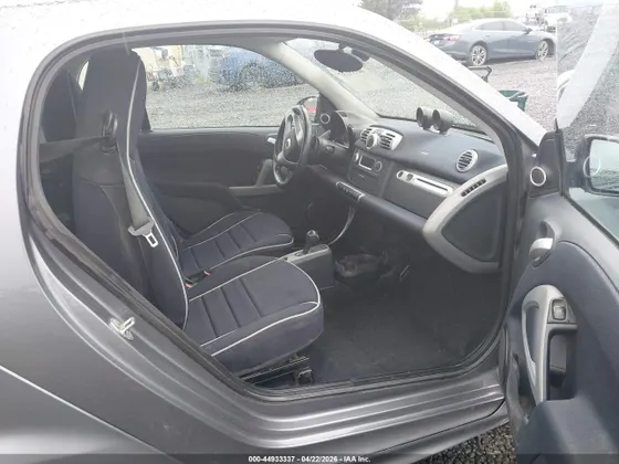 2014 smart fortwo Passion
