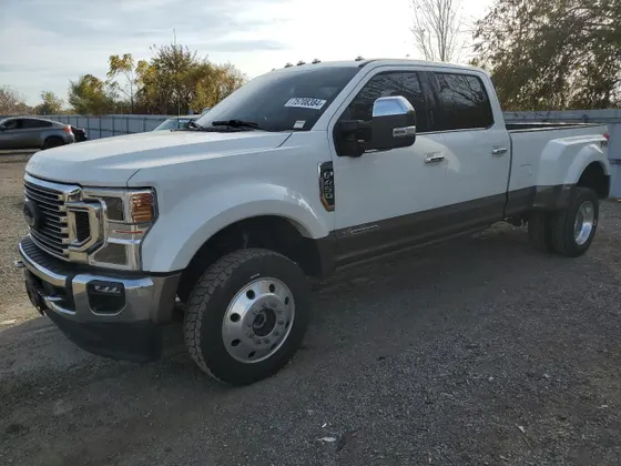 2020 Ford Super Duty F-450 DRW XL