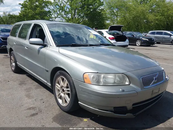 2006 Volvo V70 2.4L