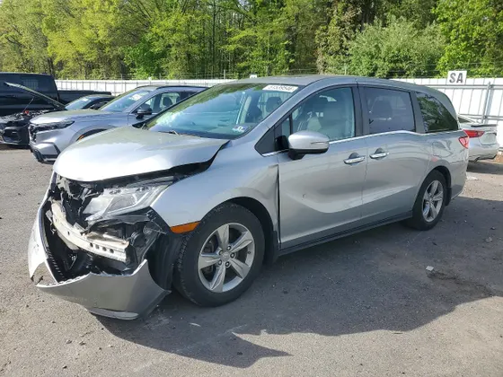 2018 Honda Odyssey EX-L