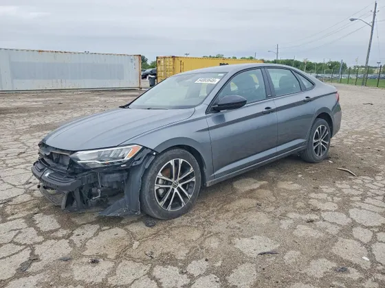 2023 Volkswagen Jetta Sport