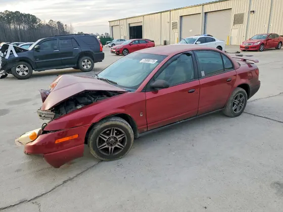 2000 Saturn SL SL1