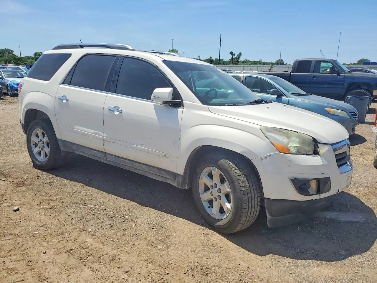 2009 Saturn Outlook XR