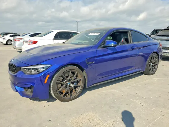 2020 BMW M4 CS