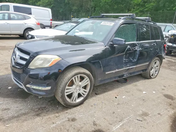 2014 Mercedes-Benz GLK-Class GLK 350