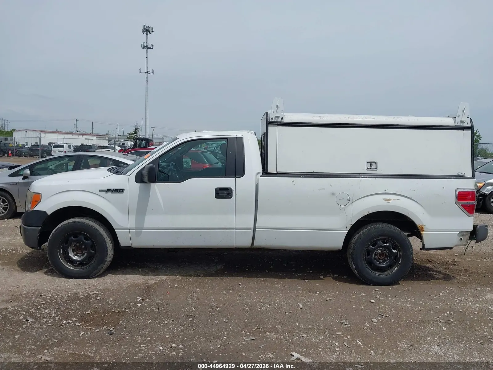 2012 Ford F-150 XL