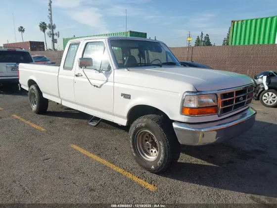1996 Ford F-150