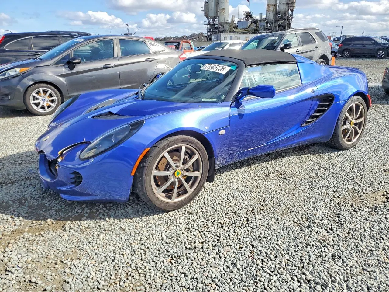 2005 Lotus Elise