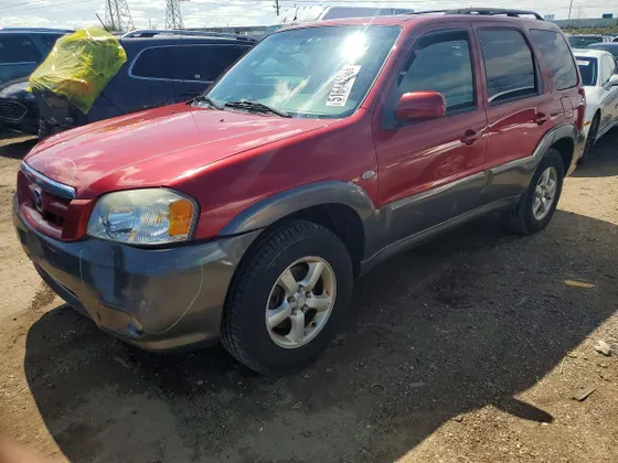 2005 Mazda Tribute s